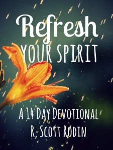 Refresh Your Spirit | The Steward's Journey
