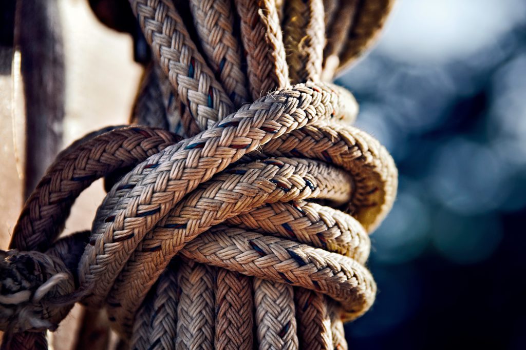 Great Leaders Use Climbing Ropes, Do You? - Center for Steward Leader ...