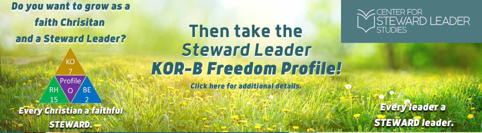 Copy of Announcing The Steward Declaration Click here to sign up and receive a free copy of our new book!